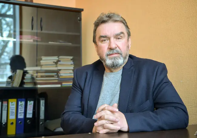 Гендиректор «Барро» Василий Баранчук рассказал, почему он идет в депутаты*