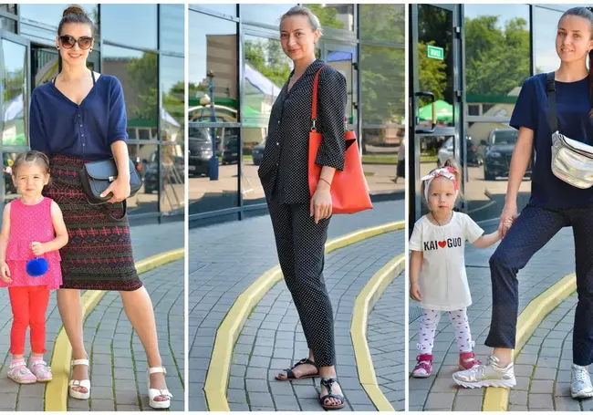 Стильный Бобруйск: как одеваются большие и маленькие модницы города