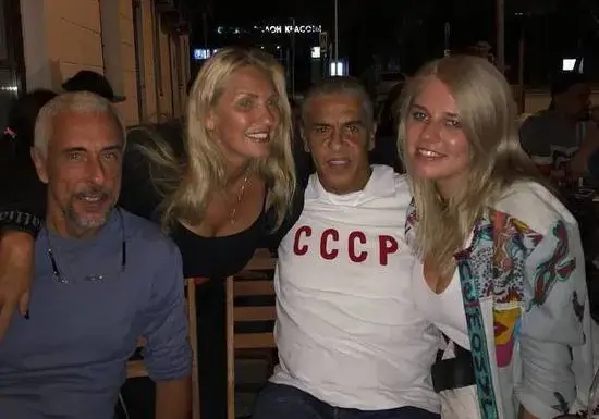Знаменитого актера-«таксиста» Насери избили в клубе белорусы