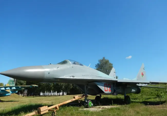 Музей авиации в Бобруйске откроют в следующем году. Но это не точно