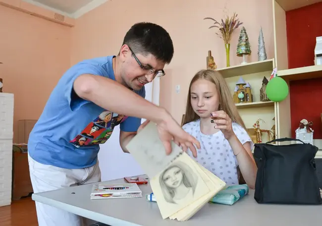 Бобруйчанин, рисовавший «Добрыню Никитича»: «Родители должны знать, что смотрят дети»
