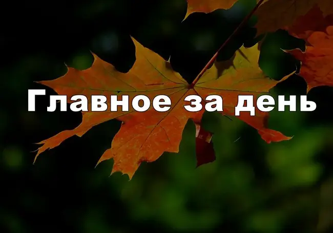 Точка в расследовании двойного убийства, смерть Караченцова, «фиаско» с водоемом: главное за день