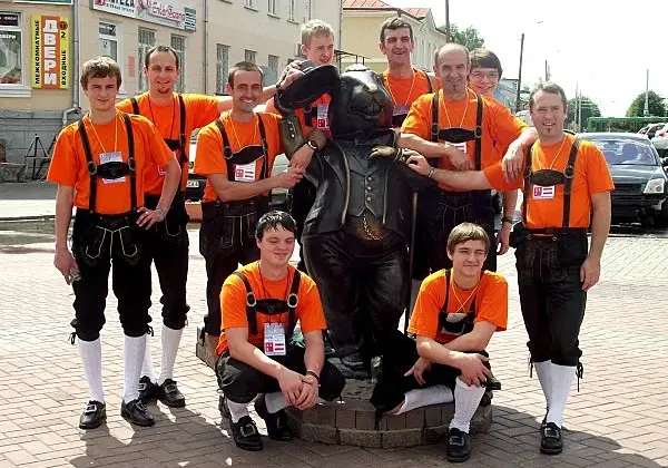30 июня 2011 года в Бобруйске. Каким увидели этот день наши фотокорреспонденты (20 фото)