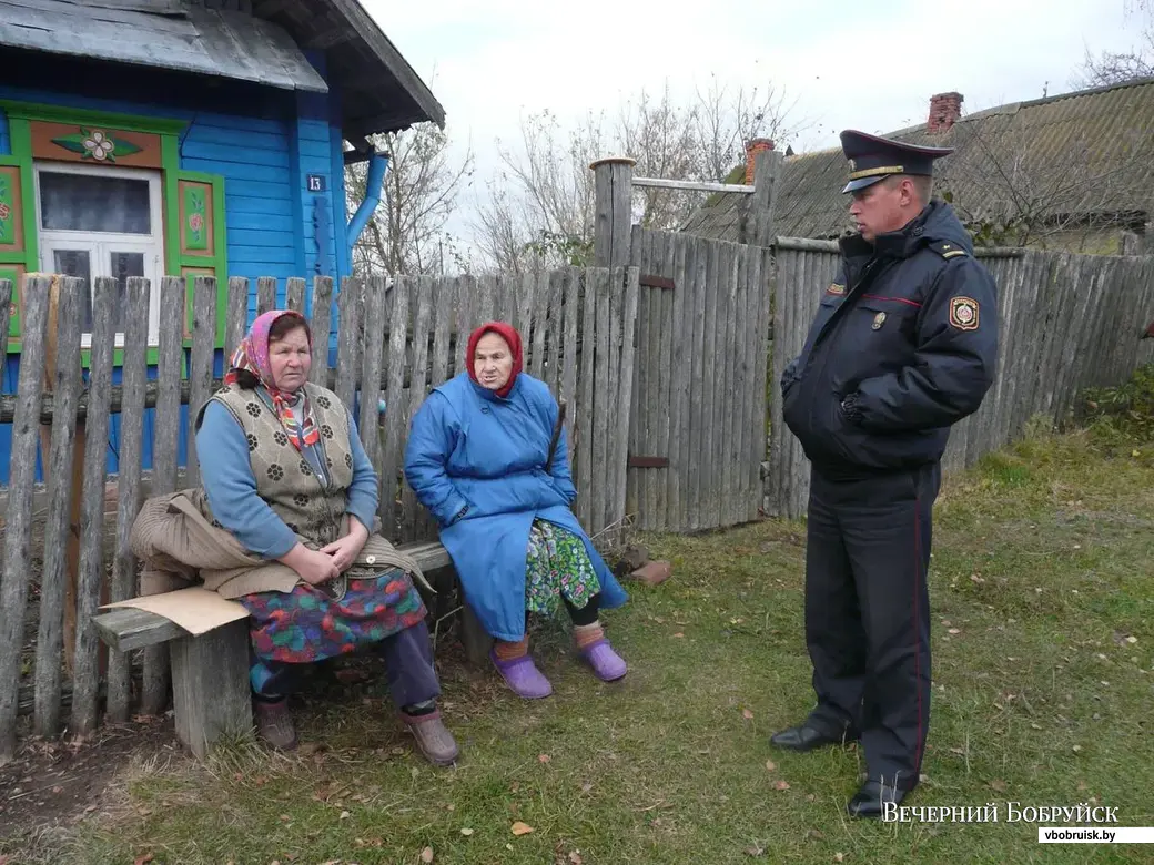 Истории из жизни, водка, драки и стрельба. Один день со старшим участковым Бобруйского  РОВД | bobruisk.ru