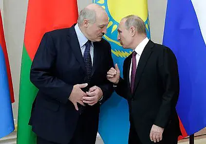 За что Лукашенко пришлось извиняться перед Путиным?