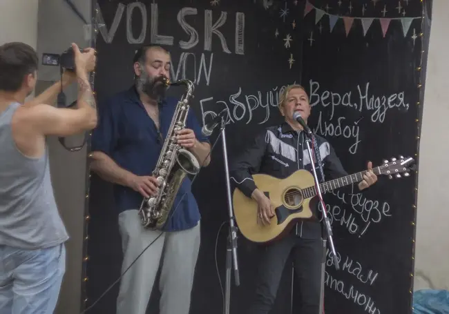 Посмотрите видео самого душевного музыкального события года в Бобруйске