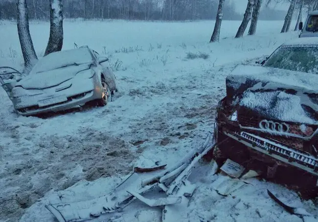 В ДТП под Рогачевом погибли три женщины