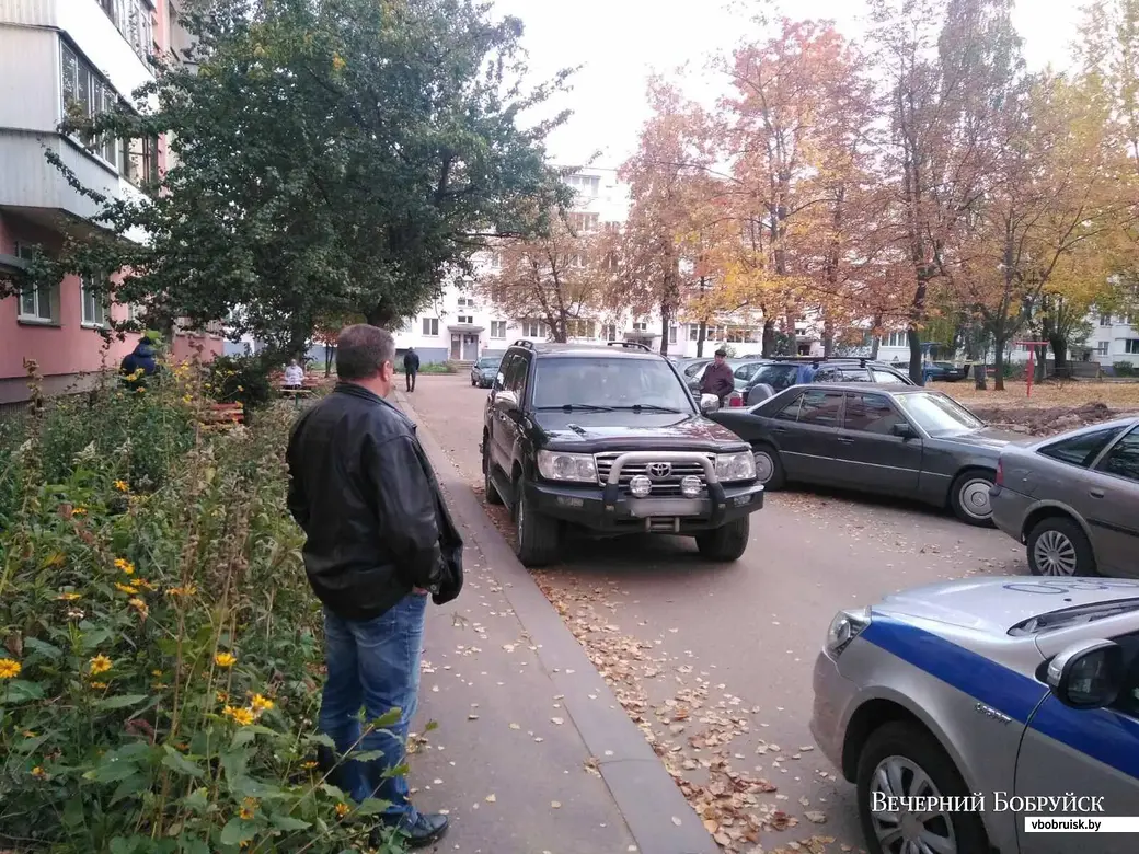 В Бобруйске во дворе сбили восьмилетнюю девочку | bobruisk.ru