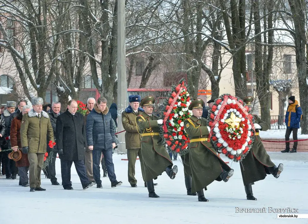 Как отметят 23 февраля в Бобруйске и куда сходить на выходные: наш гид |  bobruisk.ru