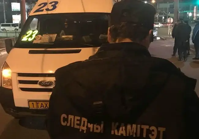 Задержан водитель маршрутки, сбивший насмерть ребенка на переходе в Бресте