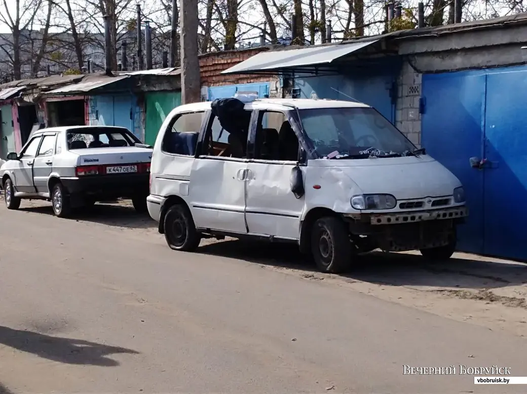 Взрыв в гаражах на улице Рокоссовского в Бобруйске (ОБНОВЛЕНО) | bobruisk.ru