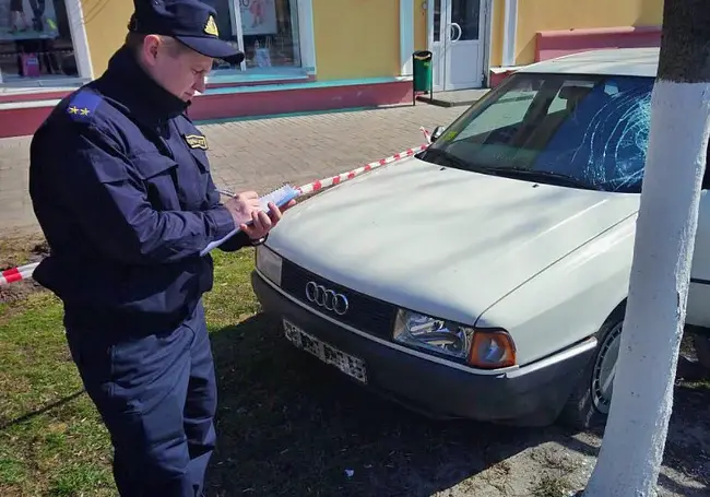 Две смерти в Гомеле: водителю стало плохо – сбил пешехода и умер сам