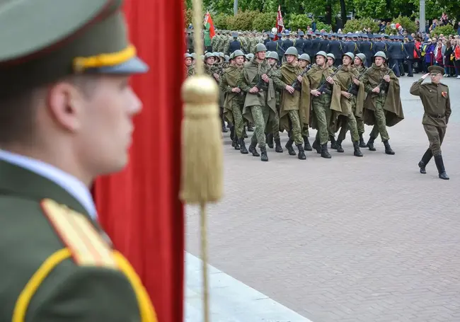 Что будет на День Победы в Бобруйске?