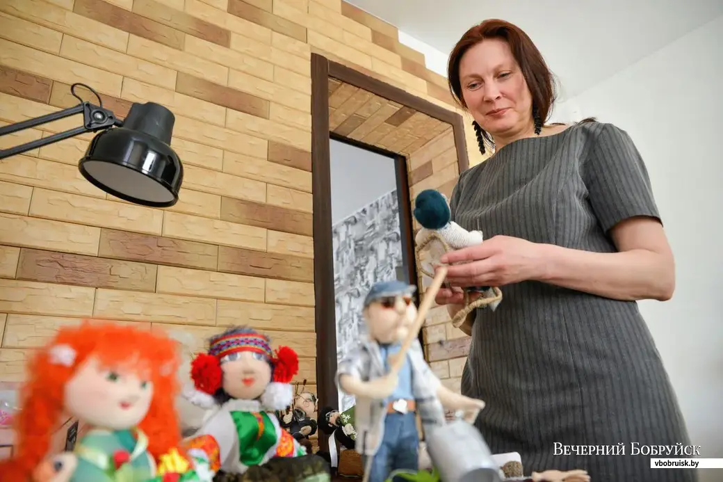 Мастер-классы по изготовлению кукол в Ростове-на-Дону