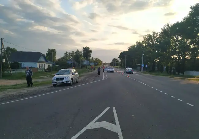 В Бобруйске в ДТП пострадали два пешехода