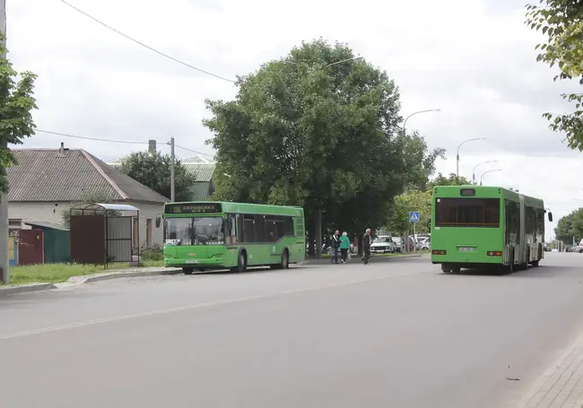 Проверку не прошел. Маршрут городского автобуса № 21 закрывается