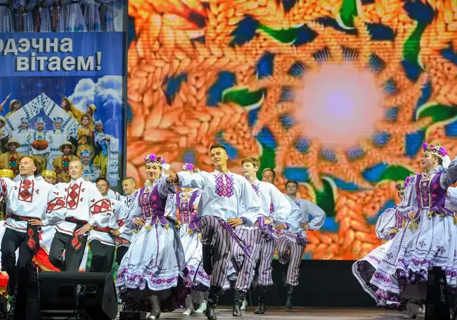 15-й «Венок дружбы» открылся. Фоторепортаж