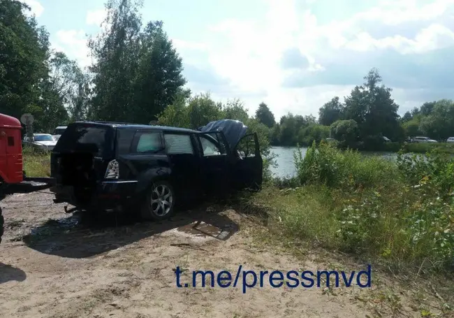 ДТП в Белозерском – пятеро погибших