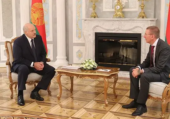 Лукашенко – МИД Латвии: Мы никогда и ни за какие деньги не станем рвать отношения с Россией