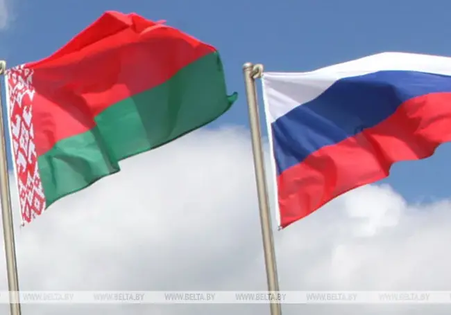 Россия и Беларусь подписали соглашение о взаимном признании виз