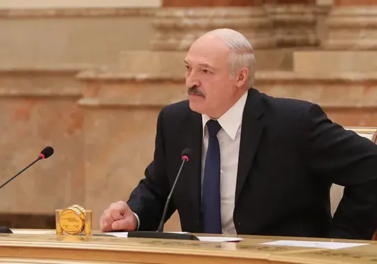 Лукашенко: забыли, как бывший президент Каримов подавил путч, расстреляв тысячи человек?