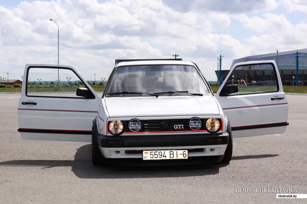 Тюнинг Volkswagen Golf 2 купить в Украине | Интернет-магазин Sport-Car