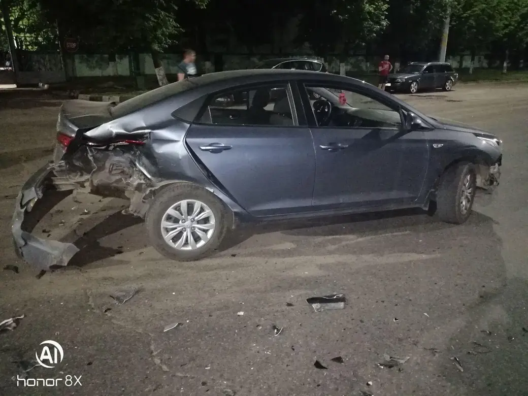 Двое в больнице. Подробности вчерашнего ДТП с мотоциклом | bobruisk.ru