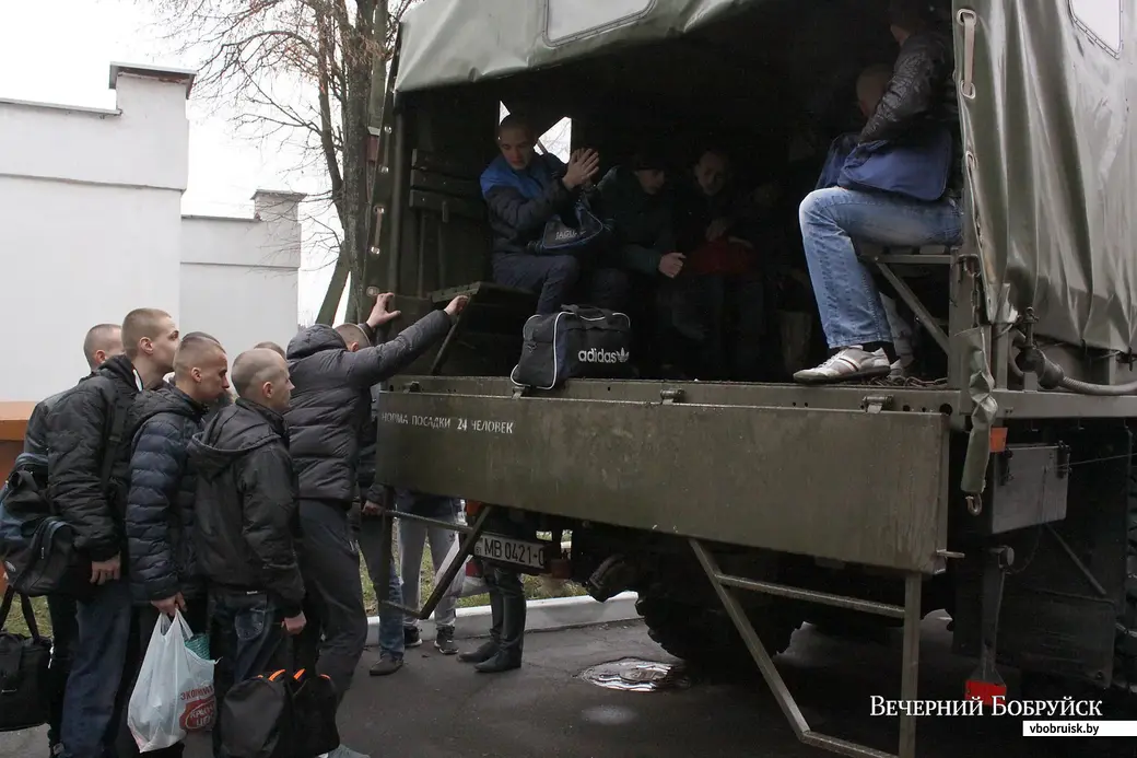 В Беларуси ужесточают условия призыва в армию