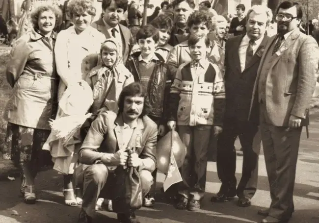 Юзик, Толик, Абрам... Воспоминания Леонида Раскина о коллегах с завода им. Ленина