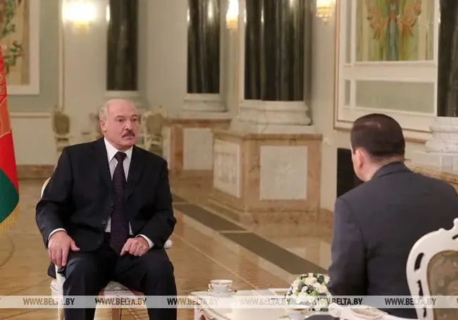 Лукашенко не исключает, что мир «переделят» после кризиса, вызванного вспышкой коронавируса