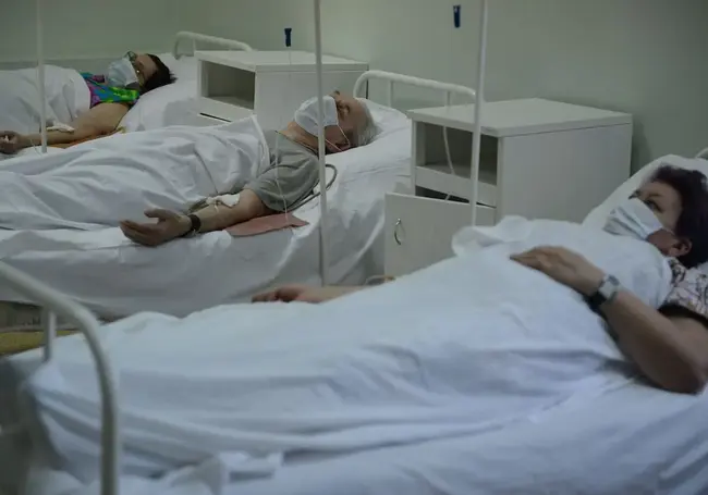 За сутки еще 11 человек: ситуация с коронавирусом в Могилевской области на 9 апреля