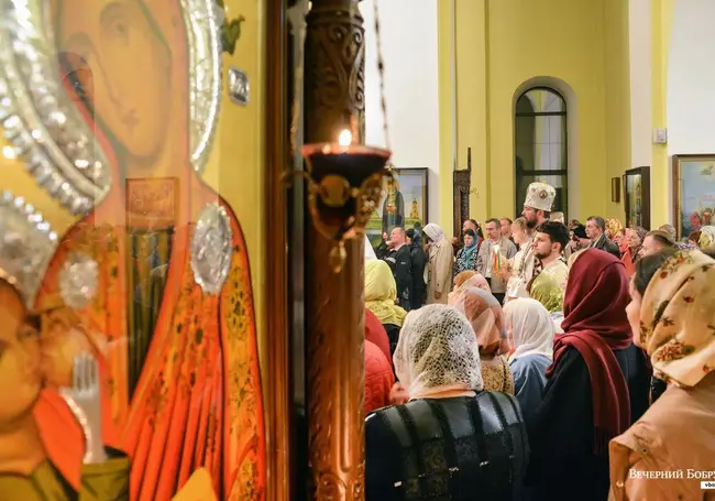 Православная Пасха: как в бобруйских храмах будут освящать куличи