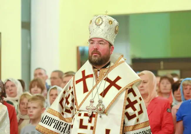 С надеждой на лучшее. Пасхальное послание епископа Бобруйского и Быховского Серафима