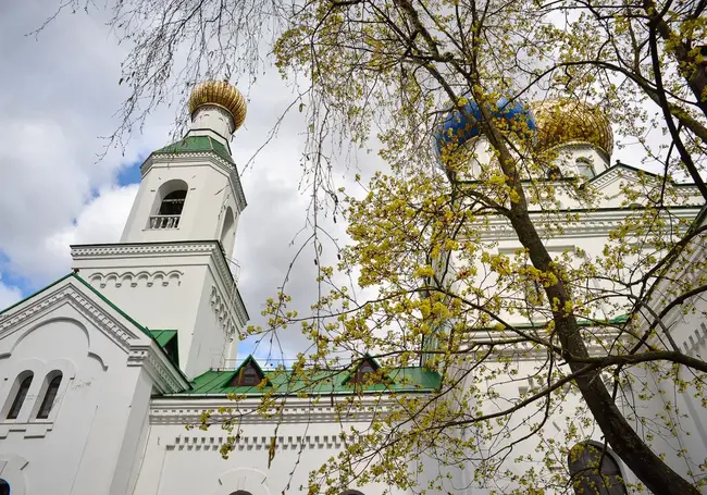 Ночью минус, а днем все теплее. Прогноз на неделю по Могилевской области