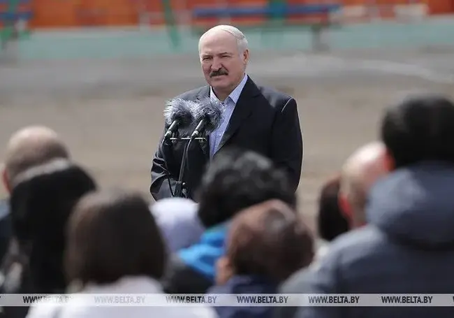 «На этой земле можно жить». Лукашенко поручил развивать регионы, пострадавшие от аварии на ЧАЭС