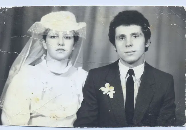 Как проходила свадьба в Бобруйске 80-х? Вспоминает семья Солодких, у которых сейчас 13 детей
