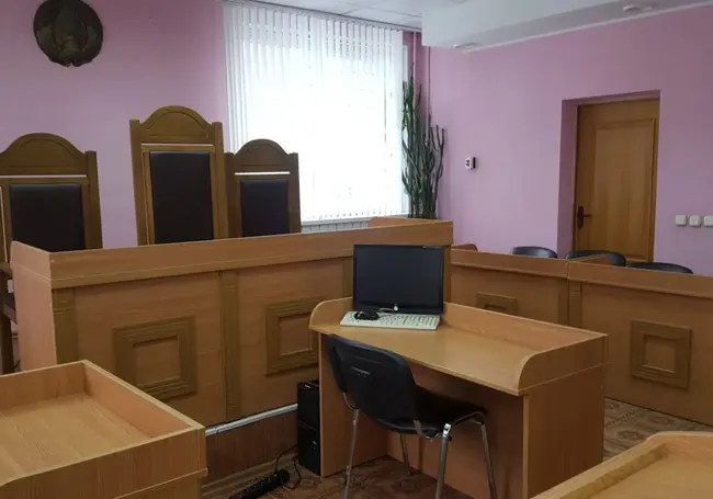6 лет колонии усиленного режима. Вынесен приговор по делу поджога «опорника» в Бобруйске