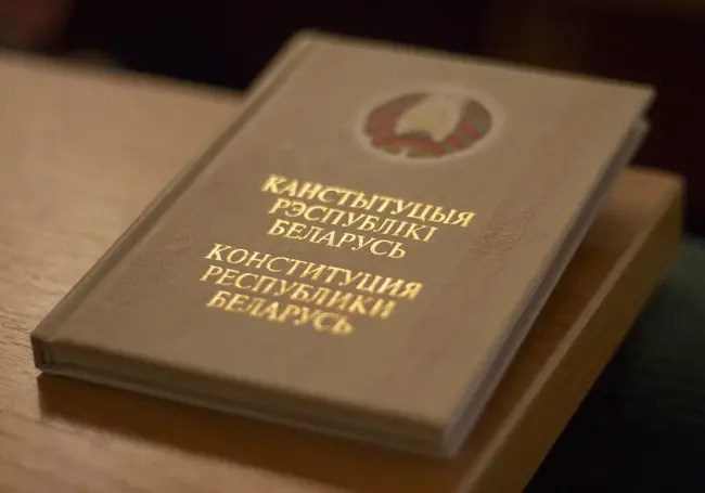 Сегодня в Беларуси День Конституции. Лукашенко поздравил белорусов