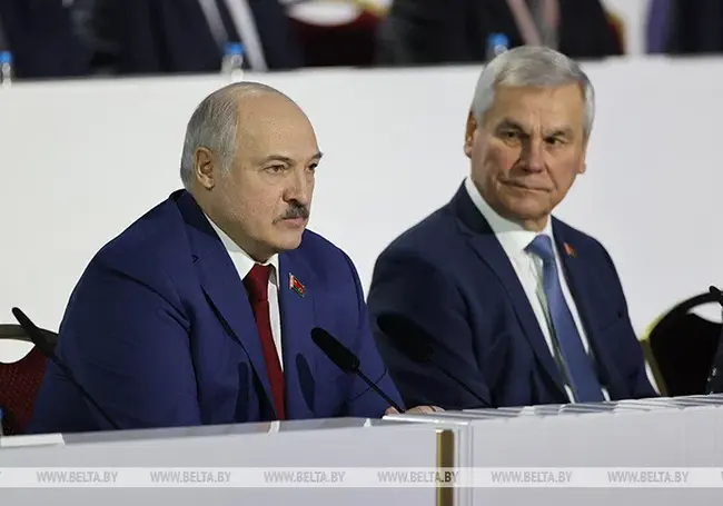 Лукашенко: не будет в Беларуси коррупции, пока я президент