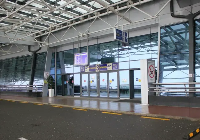В Национальном аэропорту Минск начали тестирование на COVID-19 методом ПЦР