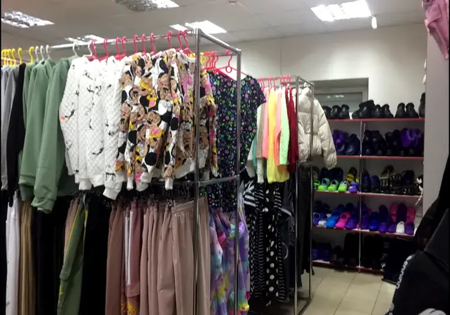В Бобруйске открылся еще один магазин «Планета»: там продают одежду и обувь для всей семьи