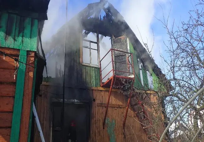 Обзор пожаров за прошлую неделю в Бобруйске и районе: 4 пожара и двое погибших