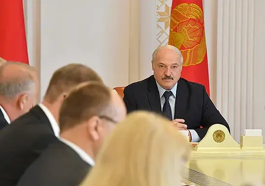 Лукашенко провел изменения в руководстве Нацбанка и указал на «урок Белгазпромбанка»
