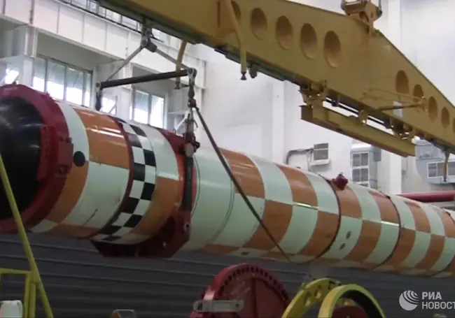 Россия завершает испытания гиперзвуковой ракеты «Циркон» и беспилотного аппарата «Посейдон»