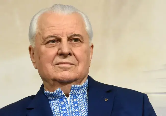 Первый президент Украины Леонид Кравчук готов встретится с лидерами ДНР и ЛНР в Минске