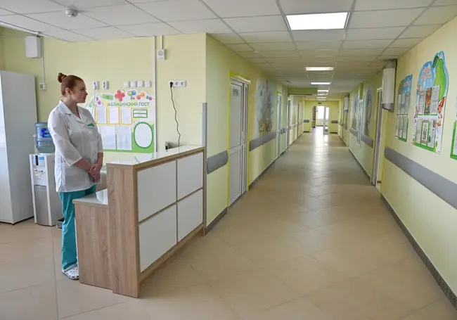 Зарплаты медиков увеличатся в Беларуси