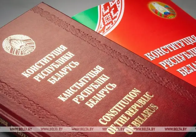 Лукашенко об изменениях в Конституцию: «Никто «под себя» ничего делать не собирается»