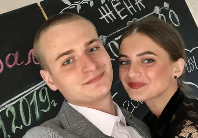 «Вижу большой дом и много-много детей». Свадебная пара недели