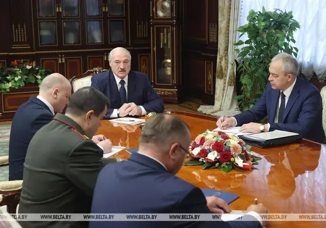 Президент назначил нового госсекретаря Совбеза и КГБ. В Минске – новый мэр, а в Беларуси – новый вице премьер