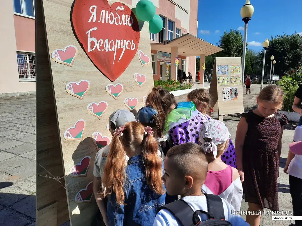 В Центре досуга и творчества прошел день открытых дверей | bobruisk.ru